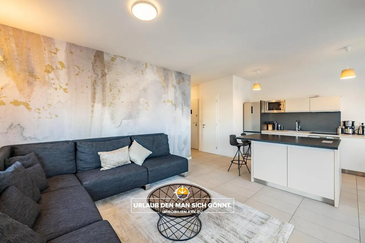 Penthouse Panorama Deluxe In Malinska Apartment 0*,  Croatia
